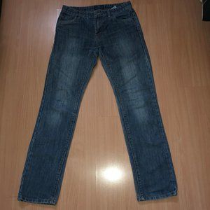 Lucky Brand Kids Jeans Billy Straight Sz 16